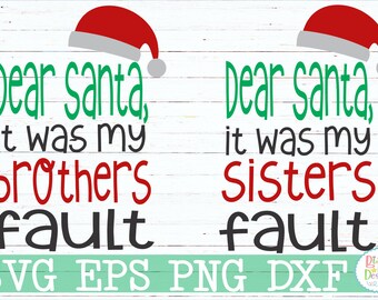 Weihnachts SVG, DXF, EPS Weihnachten geschnitten Datei Santa Svg Baby lieber Santa Svg Baby mein Santa Schnitt Datei Weihnachten kommerzielle Datei Santas kleiner Helfer