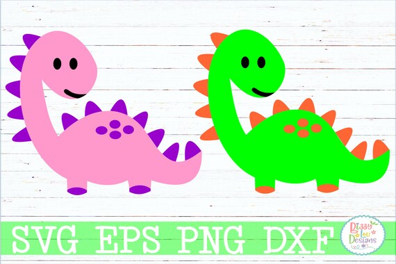Dinosaur Svg Dinosaur Cutting File Dinosaur Party Dinosaur Cut Etsy