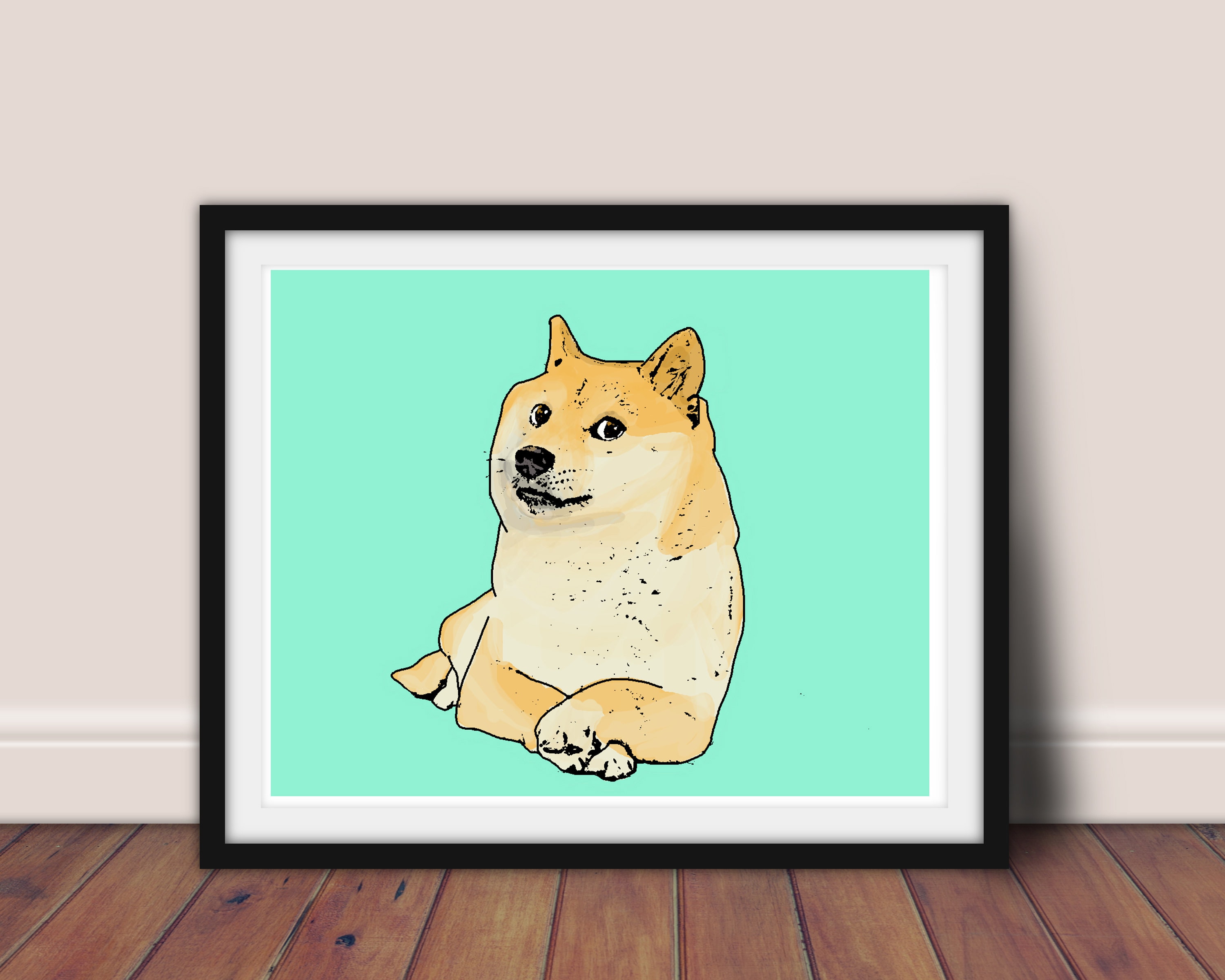 Doge Art