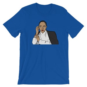 Sade Short-Sleeve Unisex T-Shirt // Sade Shirt // Sade Pop Art