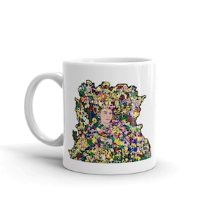 Midsommar May Queen Mug
