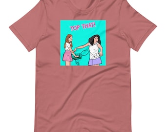 Top That Teen Witch Short-Sleeve Unisex T-Shirt.