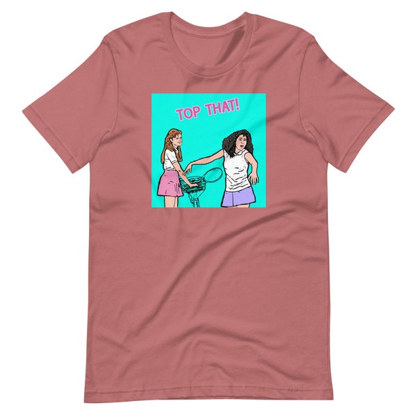 Top That Teen Witch Short-Sleeve Unisex T-Shirt.