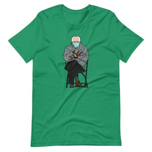 Bernie Sanders Short-Sleeve Unisex T-Shirt