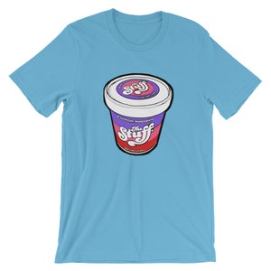 The Stuff Horror Movie Short-Sleeve Unisex T-Shirt