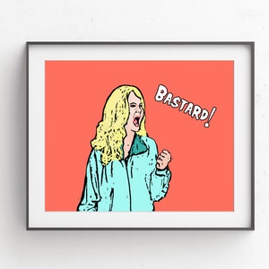 Pieces Horror Film Pop Art