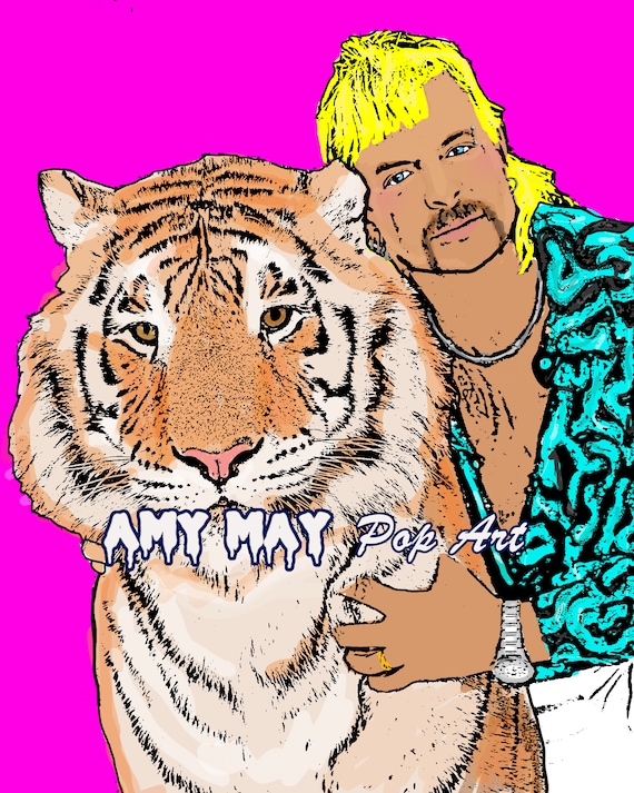 Tiger king online pajamas