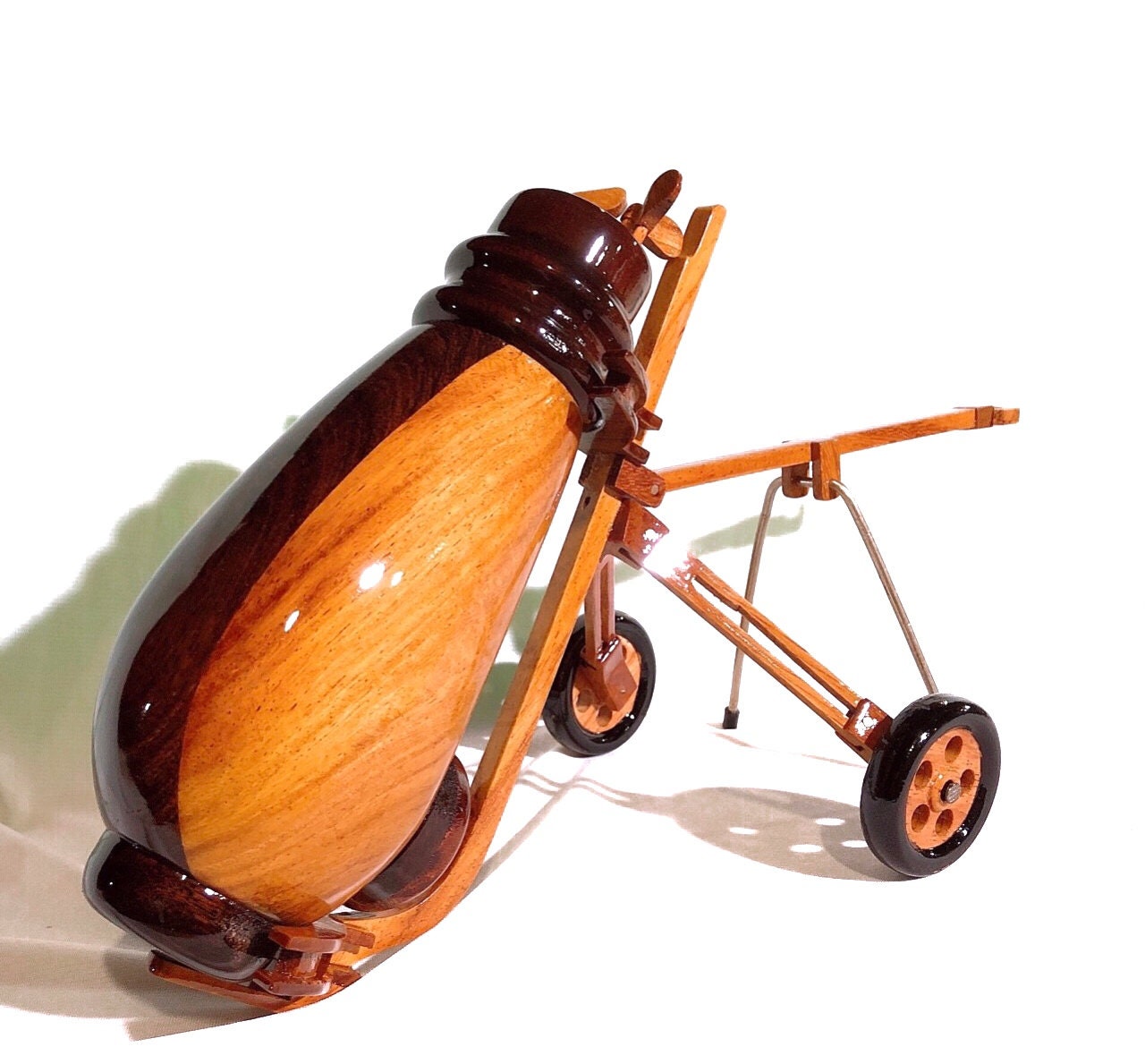 Golftasche Golf club Golfer Tasche Standtasche Golfer | Etsy