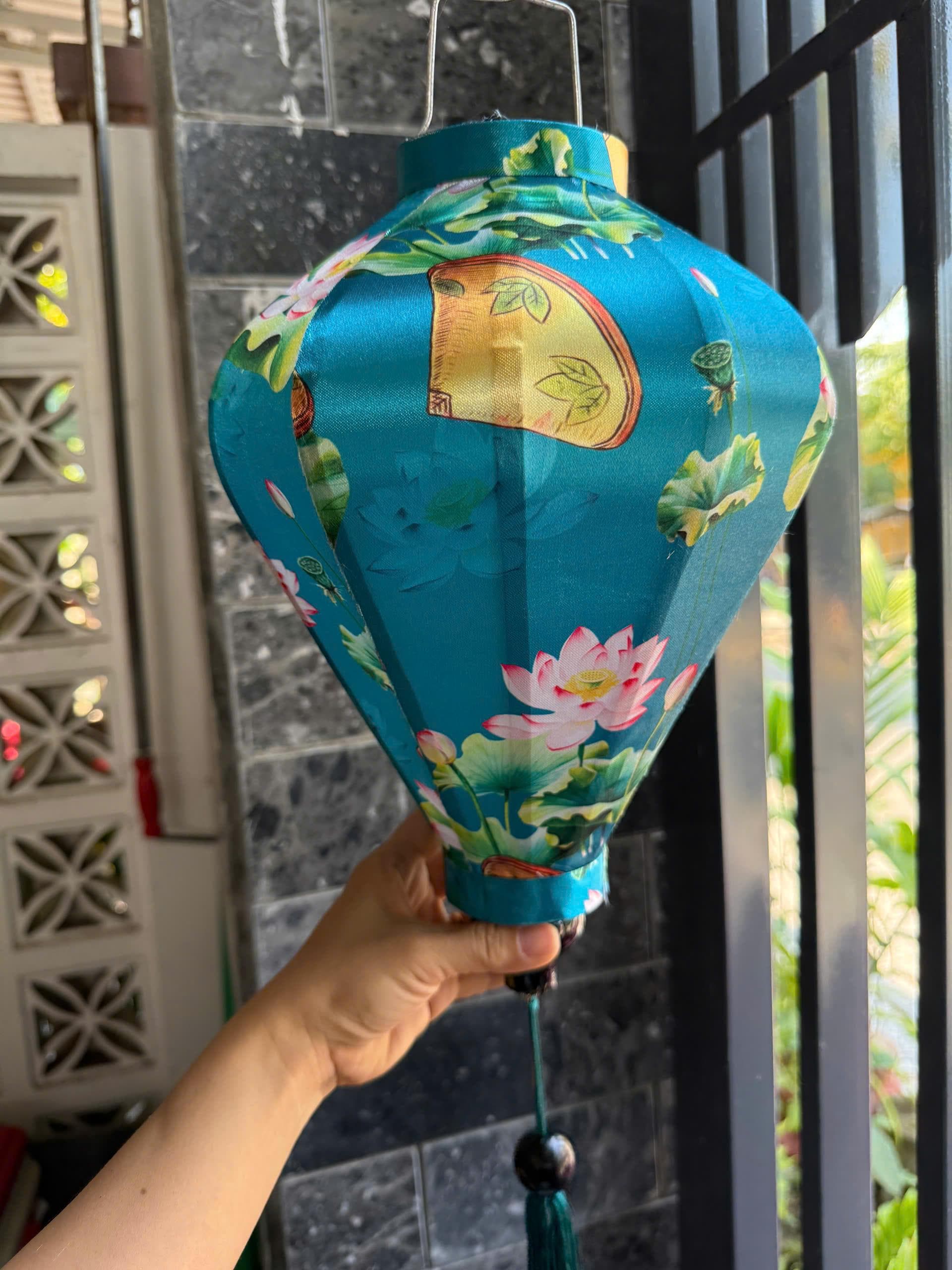 Hoi An Lantaarn-making Workshop & Bamboe Mand Rondvaart