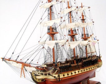 Old Ironsides Ship - Etsy New Zealand