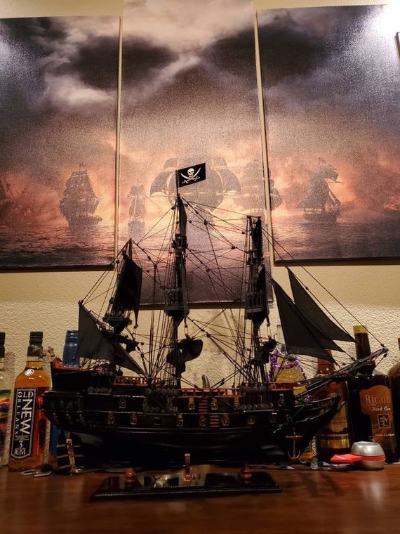 This 17-year mod project makes the Pirates of the Caribbean tie-in