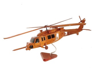 SH-60 / HH-60H / MH-60 Seahawk - Utility maritime helicopter - 22" x 20" x 22"