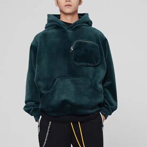 Mens velour tracksuit Etsy France
