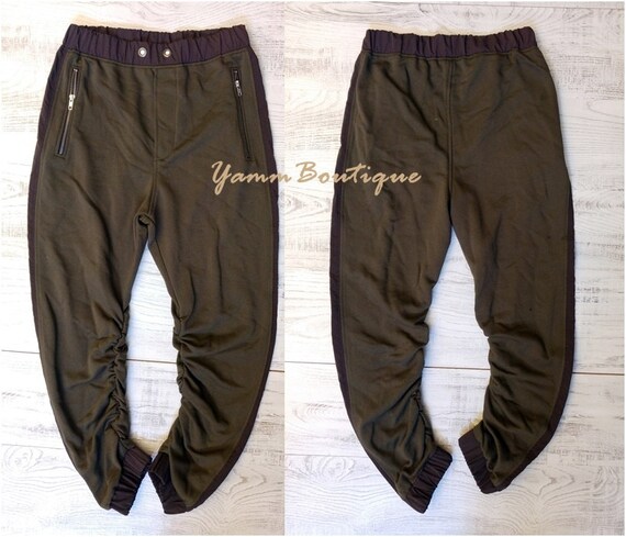military jogger