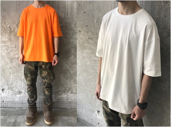 shopier oversize t shirt