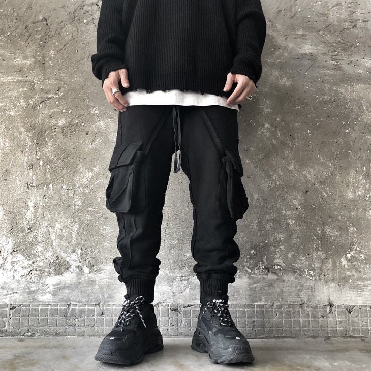 Jungkook cargo best sale pants