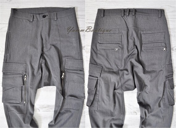 FORCLAZ Travel Trekking Cargo Trousers Travel100 , Carbon Grey | Azadea  Kuwait