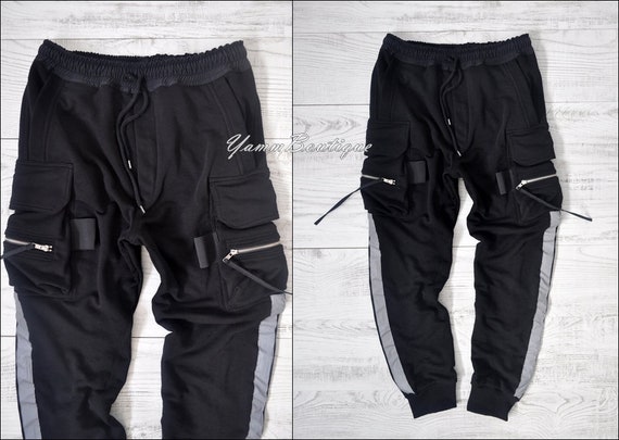 Men's Reflective Bottoms