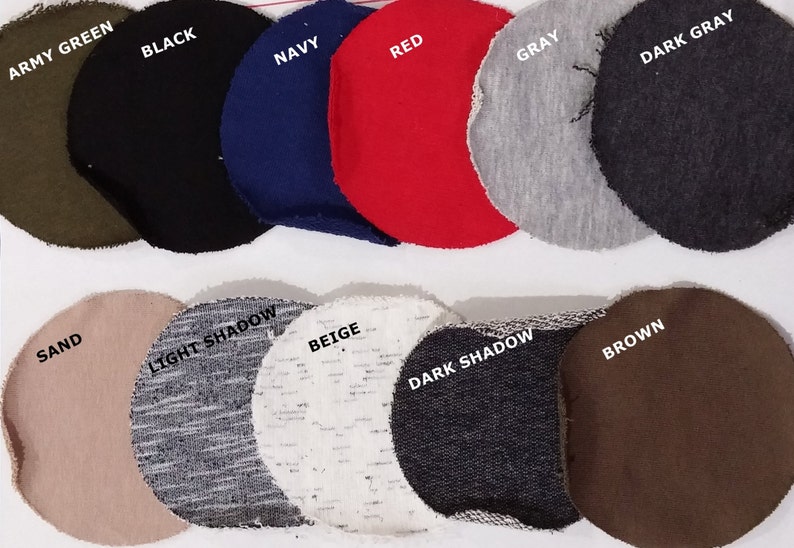 Winter Essential Raw Half Zip Hoodie Oversized Men/'s Sweater Drop Shoulder RearNeck Badge Kanye Hoodie