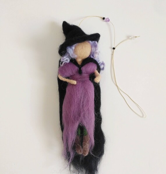 needle doll witchcraft