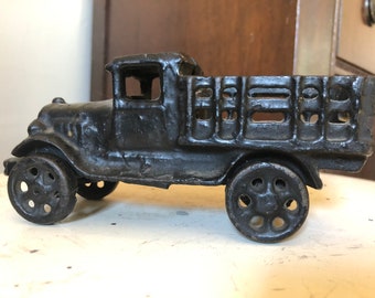 toy truck replicas