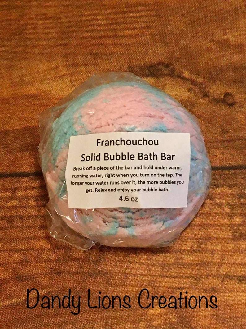 Solid Bubble Bath Bar Bubble Bar Geek Gifts Ice Cream Scoop Etsy