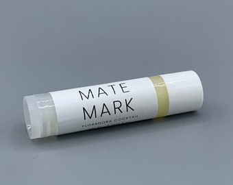 Mate Mark Lip Balm | Dandy Lions Creations | Omegaverse | Alpha Beta Omega | Omegaverse Perfume | Fanfiction | |Fandom Trope | Slick |  Heat