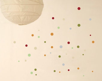 Wall Decal Dots-Mola