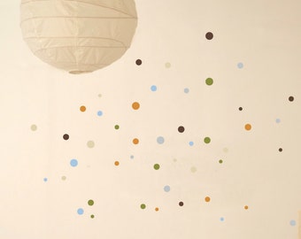 Wall Decal Dots - Juhuu