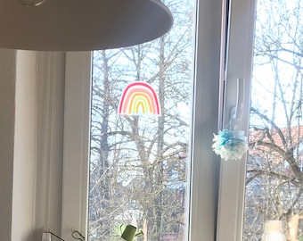 Regenbogen Fenster