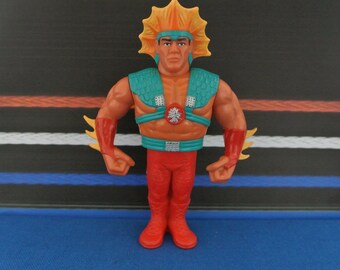 wrestling dolls from the 80s