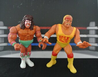 hulk hogan doll