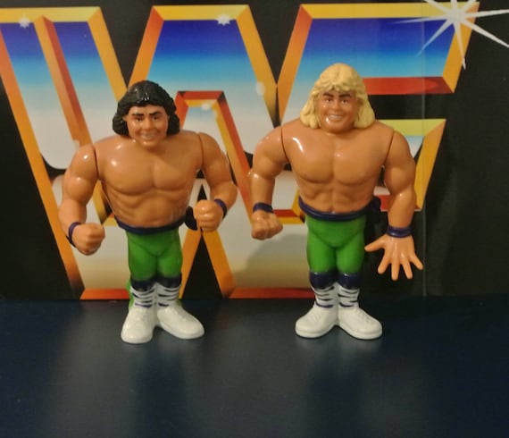hasbro wrestling figures