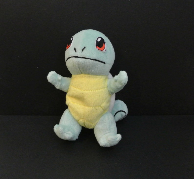 play by play pokemon plush