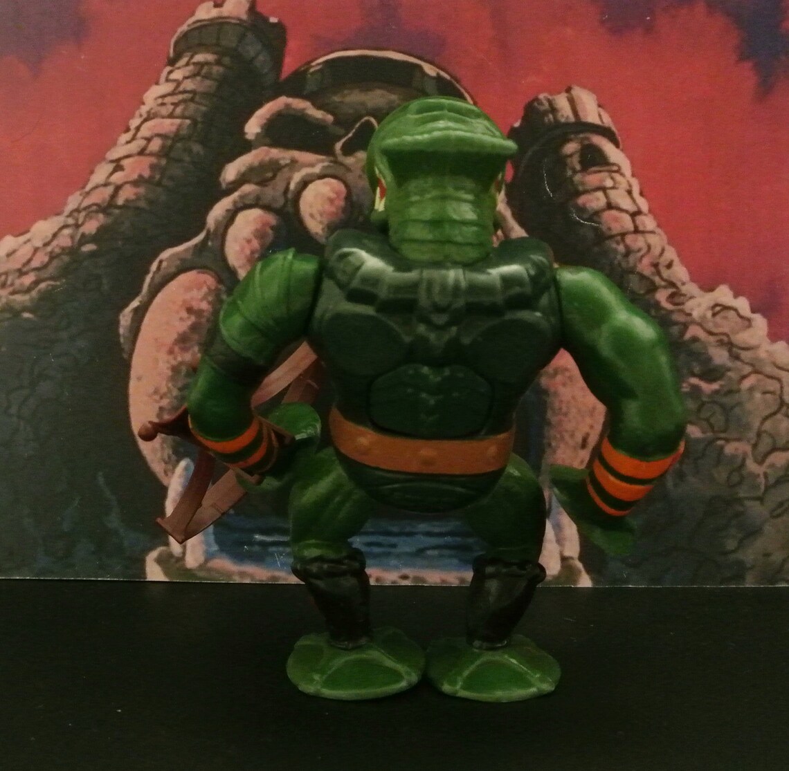leech he man
