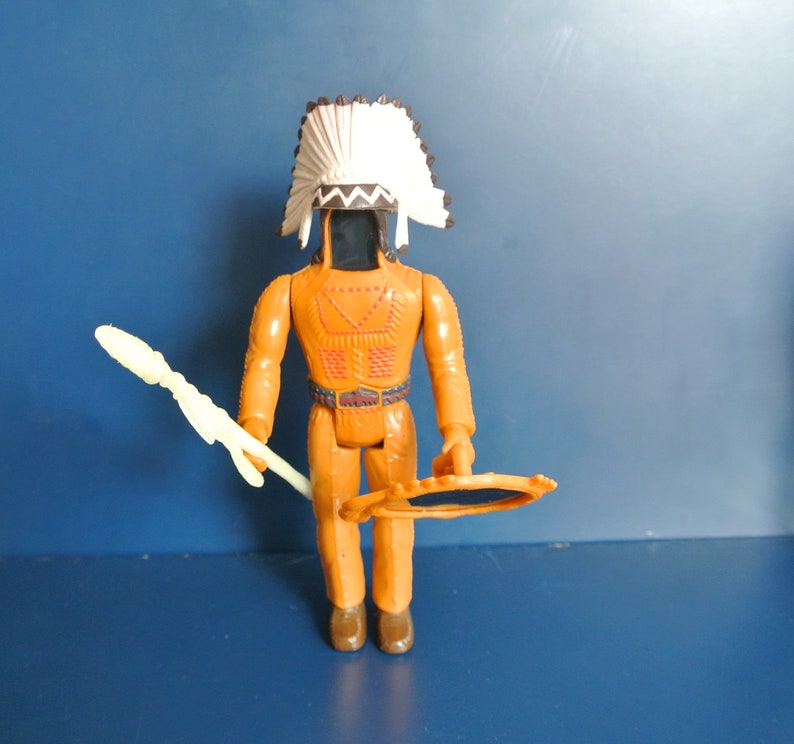 Toys Toys & Games Vintage Supernaturals Tonka Action Figure Eagle Eye