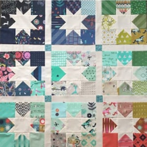 Mini Star Table Topper