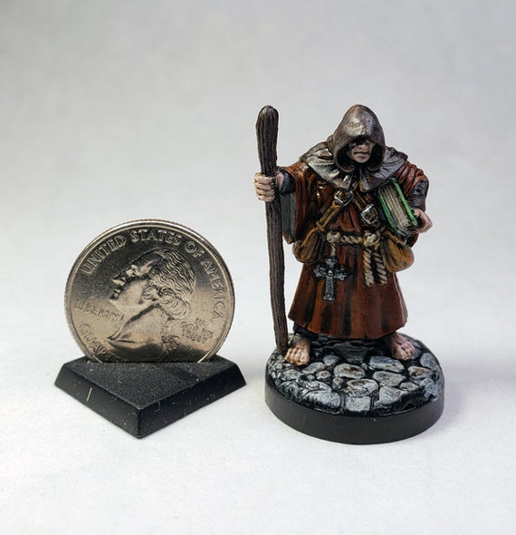 Personajes NPC Curse Of Strahd Models Set 6 Para Juegos De Rol, Juegos