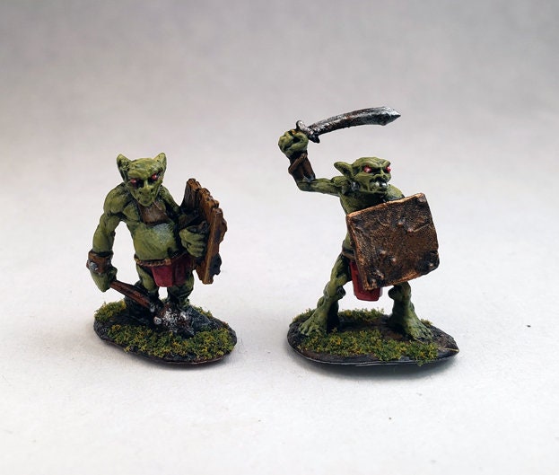 Golem De Sang Miniature Coloti – Warlord Reaper Miniature 14605 – Bloodstone Golem – Figurine RPG 25mm