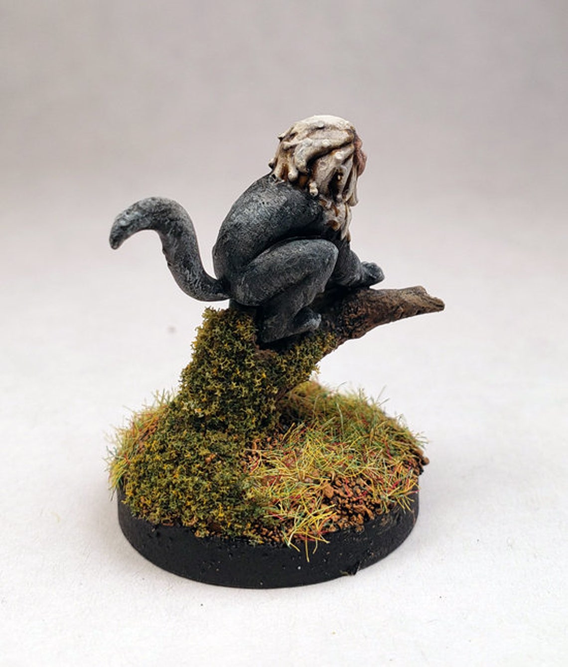 monkey miniature d&d
