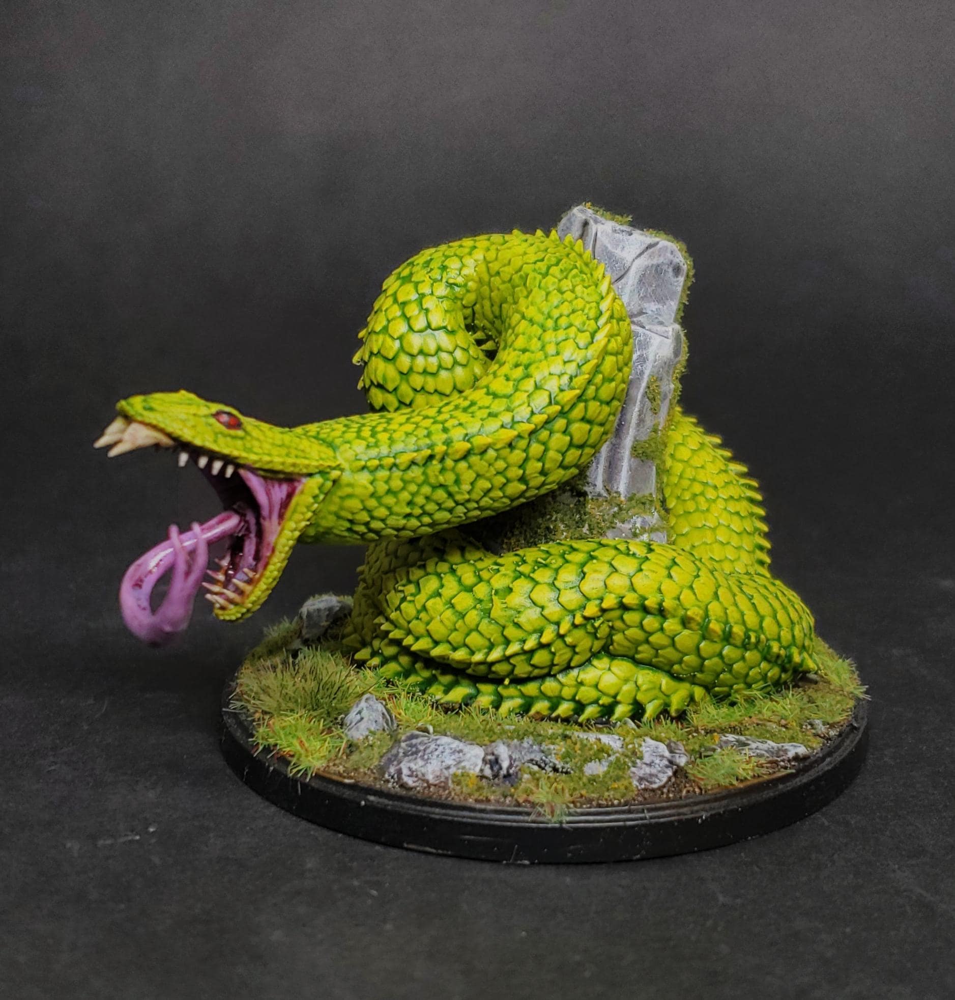 Giant Constrictor Snake Mini - Etsy