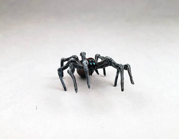 Giant Spiders Painted Wizkids Nolzur's Miniature / Dnd Pathfinder