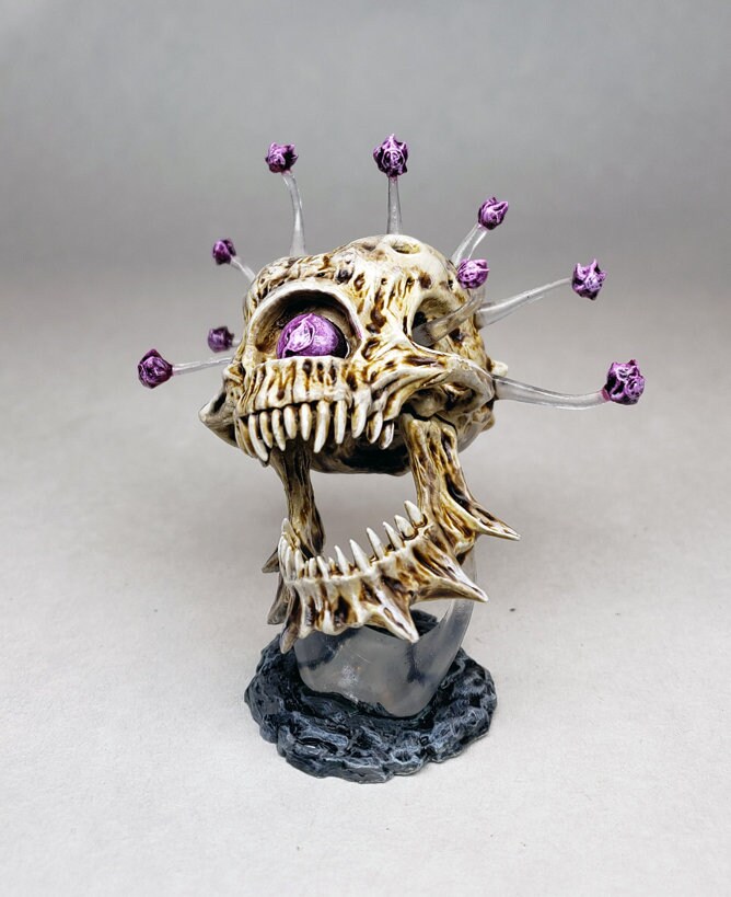  D&D Nolzur's Marvelous Miniatures Paint Kit - Death Tyrant