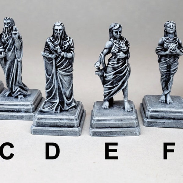 Artist Paint Rpg Dnd Etsy