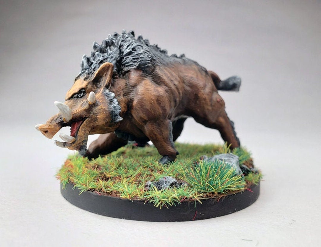 Reaper Bones D10 Tenian Dado Miniatura Non Dipinta Per Giochi Di Ruolo 77649