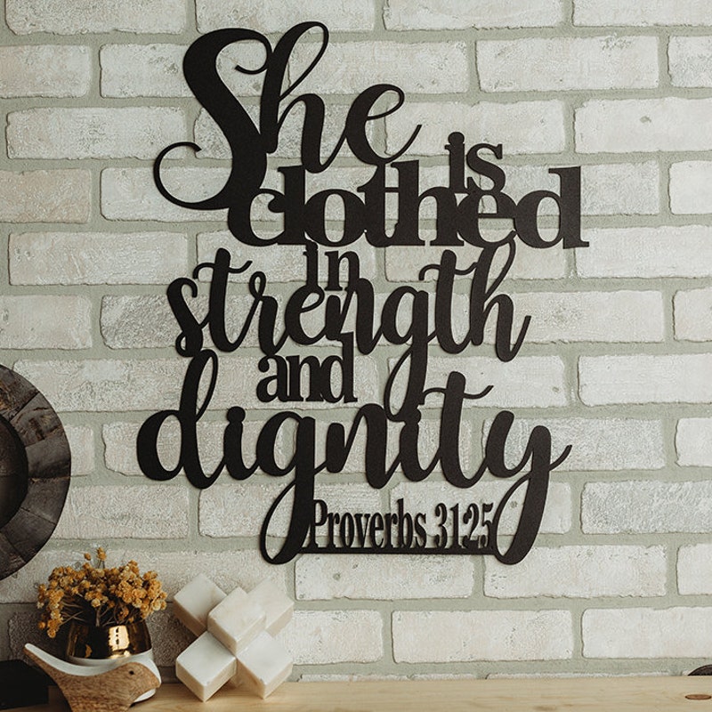 Proverbs 3125 etsy