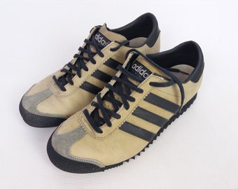 SELTENE 80'ER ADIDAS SneakerTurnschuheSchuhe *SAMBA* Gr:40 23 gut eingetragen SELTENE 80'ER ADIDAS SneakerTurnschuheSchuhe *SAMBA* Gr:40 23 gut eingetragen