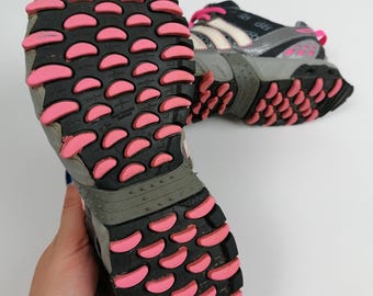 ADIDAS Kanadia Tr4 2011 Sneakers Mud Release Grey Pink Athletic Shoes  Trainers Running Trekking Shoes Women - Size UK 3.5 / EU 36 / Us 5 - Etsy