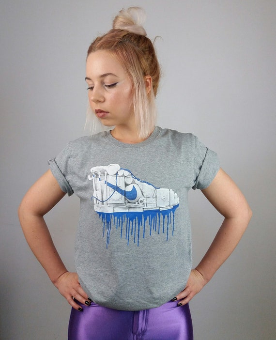 nike graffiti t shirt