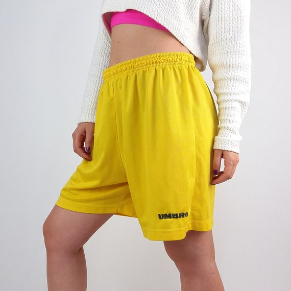 umbro football shorts